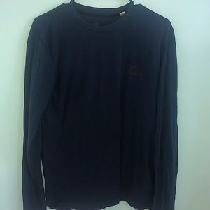 Adidas Men’s Navy Blue Longsleeve